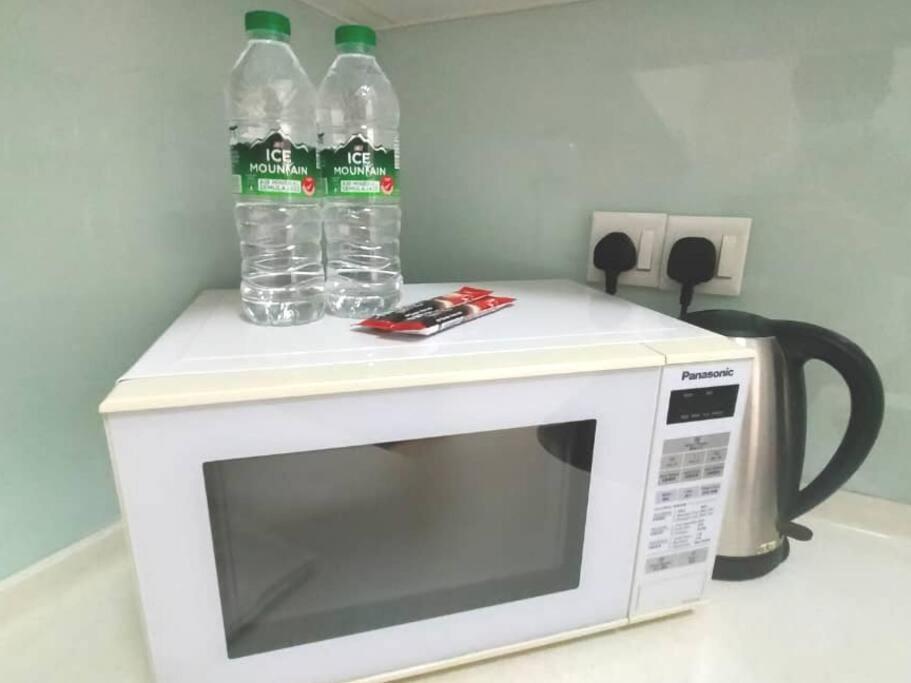 Ferienwohnung Afiniti Residensi Legoland Medini Nusajaya  Exterior foto