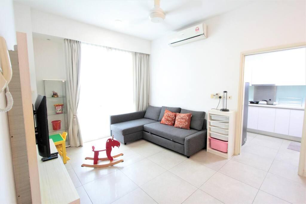 Ferienwohnung Afiniti Residensi Legoland Medini Nusajaya  Exterior foto