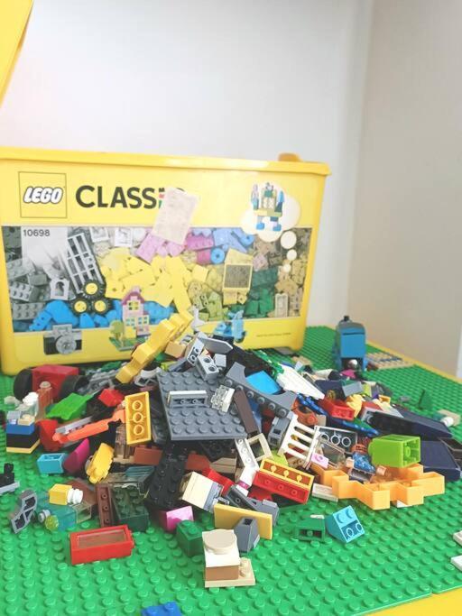 Ferienwohnung Afiniti Residensi Legoland Medini Nusajaya  Exterior foto