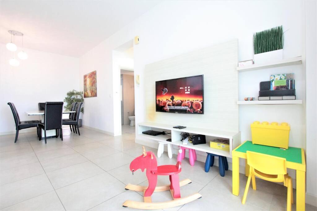 Ferienwohnung Afiniti Residensi Legoland Medini Nusajaya  Exterior foto