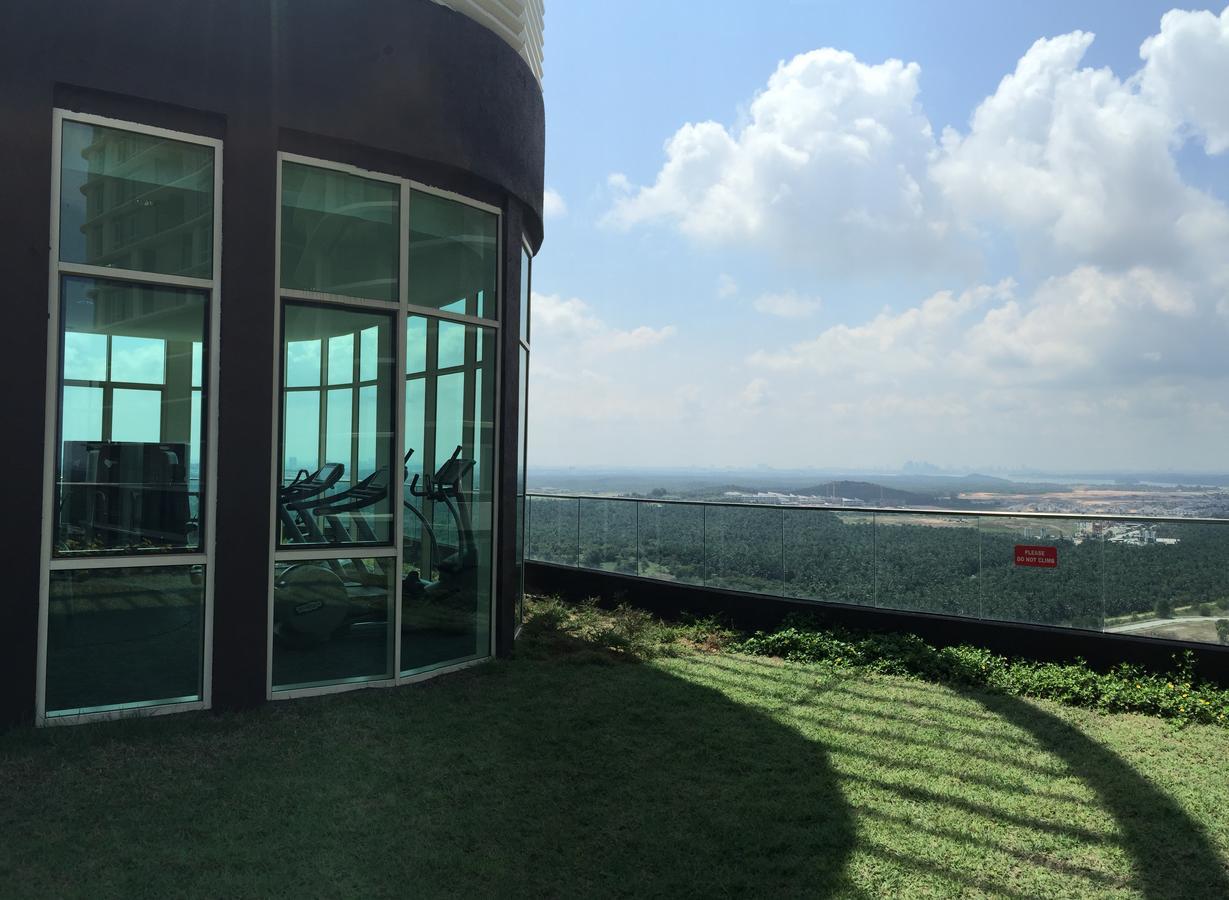 Ferienwohnung Afiniti Residensi Legoland Medini Nusajaya  Exterior foto