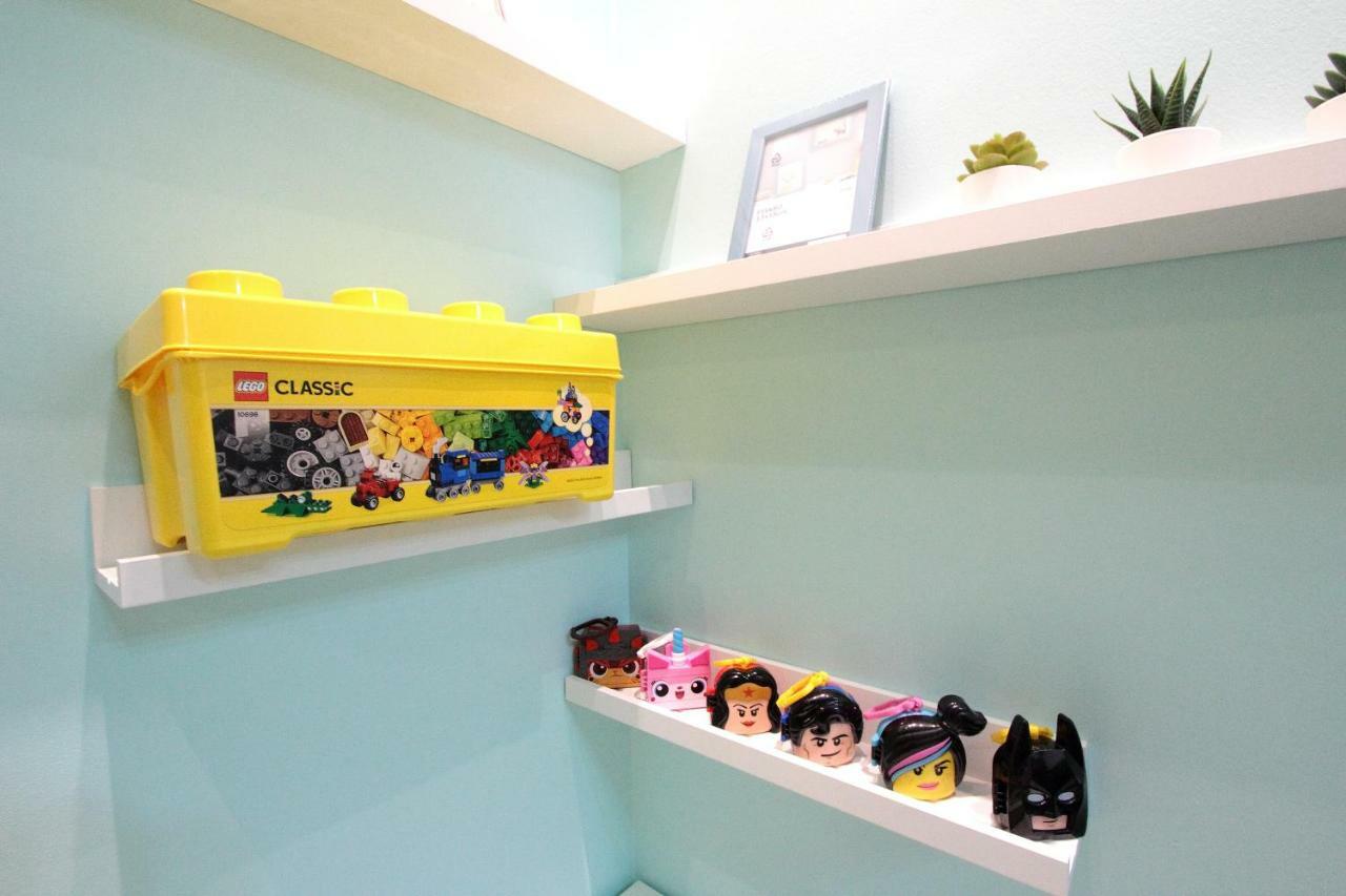 Ferienwohnung Afiniti Residensi Legoland Medini Nusajaya  Exterior foto